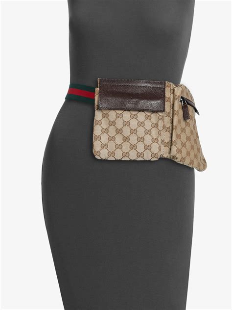 gucci 100 belt bag|genuine Gucci belt bag.